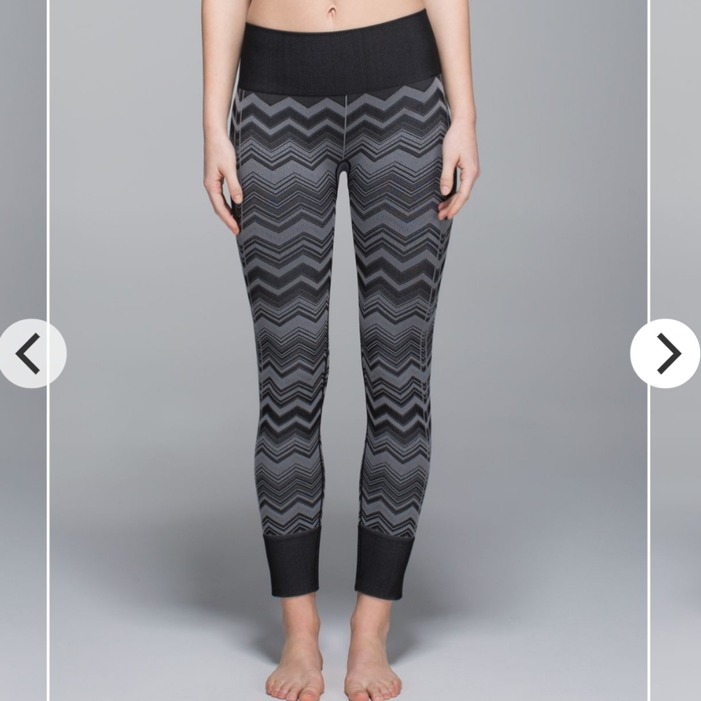 Lululemon Ebb to Street Pant